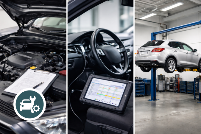 Δωρεάν Τεχνικός Έλεγχος